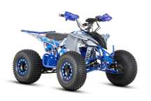 Elektryczny akumulatorowy quad / Barton Volt