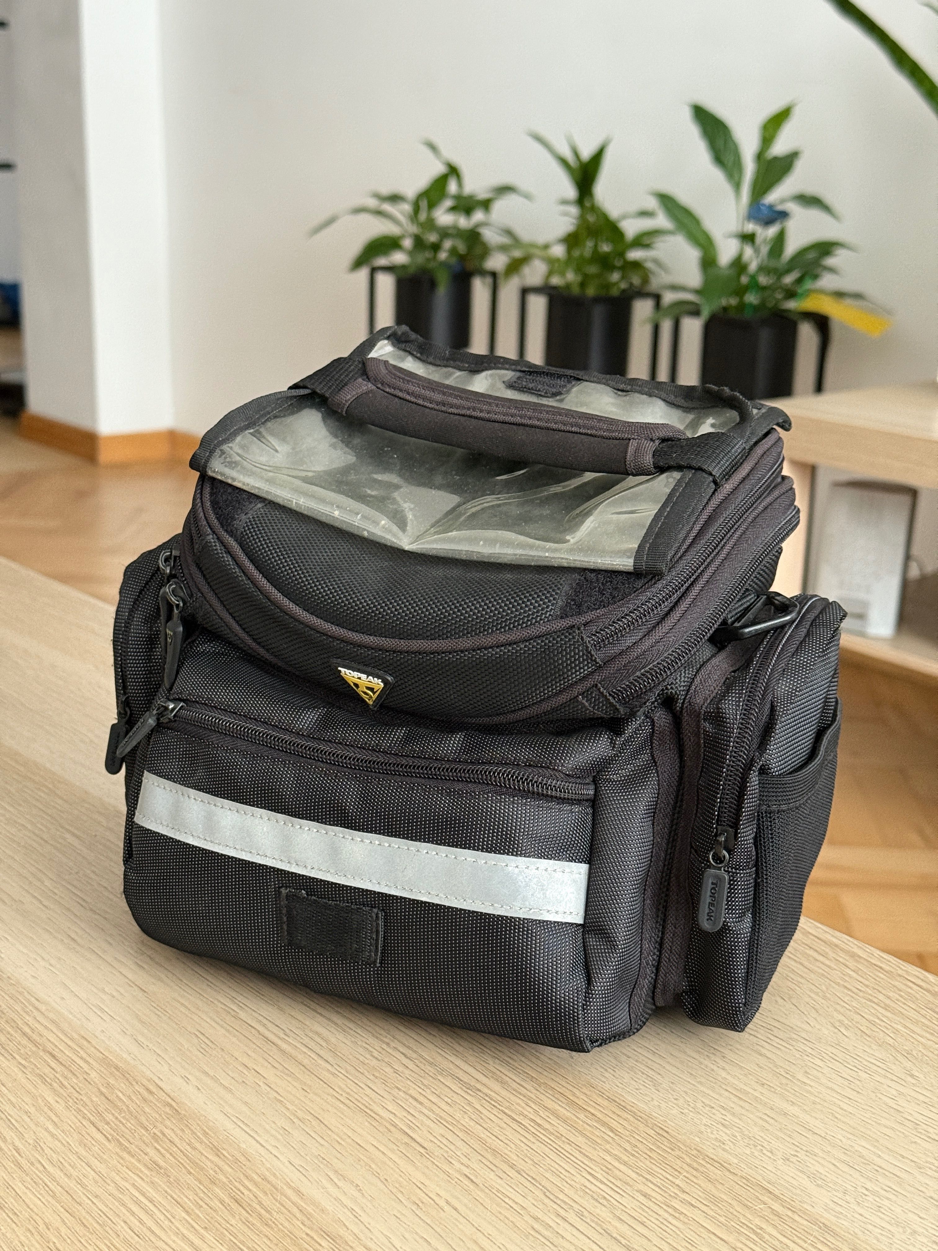 Torba na kierownicę Topeak TourGuide Handlebar Bag 5L