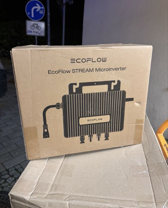 Мікроінвертор EcoFlow Stream 2 800 Вт НОВІ