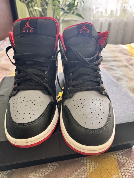 Чоловічі кросівки Nike air Jordan оригінал