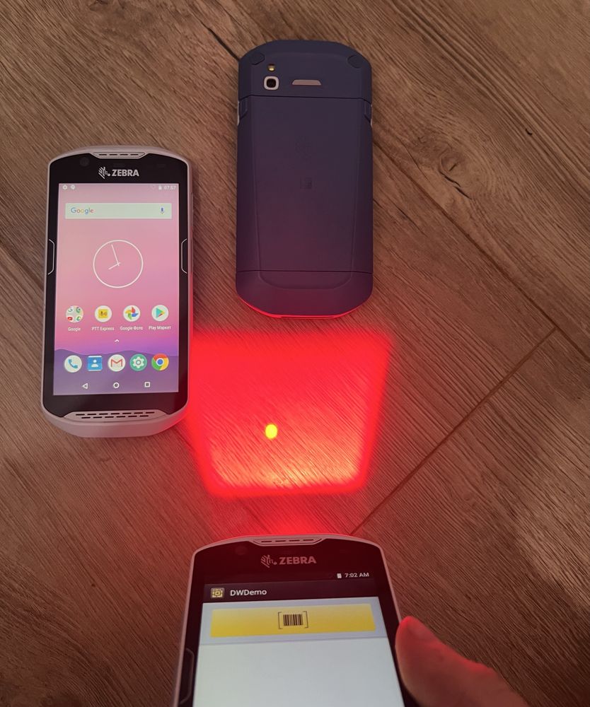 ТСД Сканер Терминал сбора данных Symbol Zebra TC 51 510  56 Android