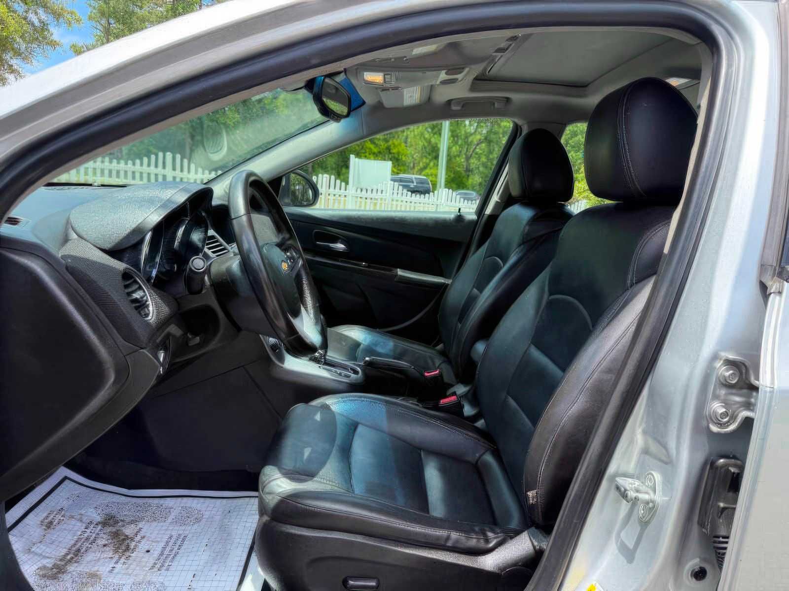 2015 Chevrolet Cruze