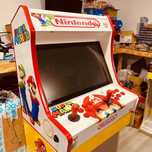Maquina de arcade