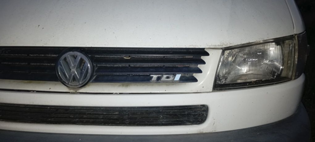 Peças p VW Transporter T4
