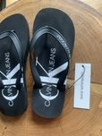 Calvin Klein japonki klapki 37 nowe