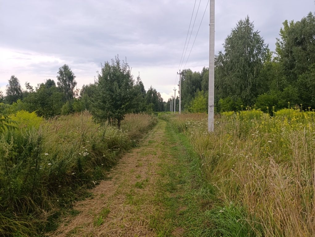 Продаж земельної ділянки с. Ясногородка
