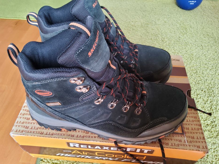 Trekking meskie Skecheers 41