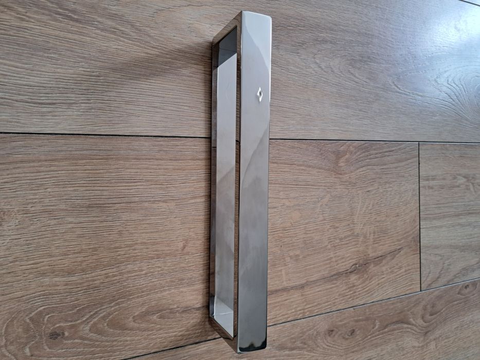 Wieszak na ręcznik 30cm - Chrom