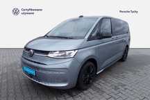 Volkswagen multivan Nowy Multivan L2 2.0 TSI 204 KM DSG 7 biegowa FWD  Nowy Multivan L2 2.0 TSI 204 KM DSG 7 biegowa
