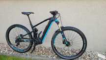 Rower elektryczny FOCUS JAM 2 rozmiar M kola 29