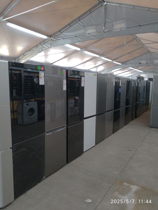 OUTLET Janki ul Wspólna 6 Lodówka LG GBP31DSLZN