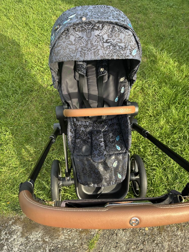 CYBEX PRIAM 4.0 Jewels of Nature wózek spacerowy