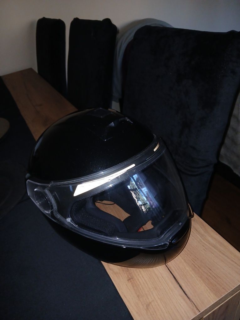 Kask motocyklowy szczekowy Schuberth C4 rozm S