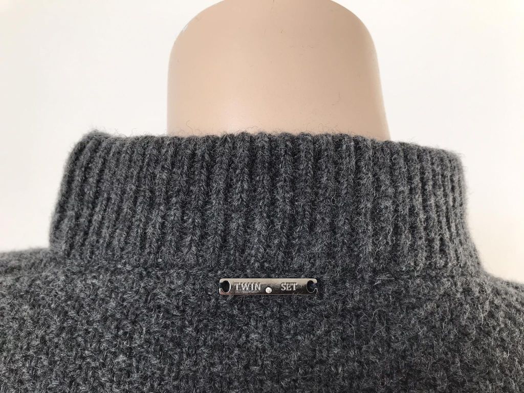 TwinSet sukienka S wełna