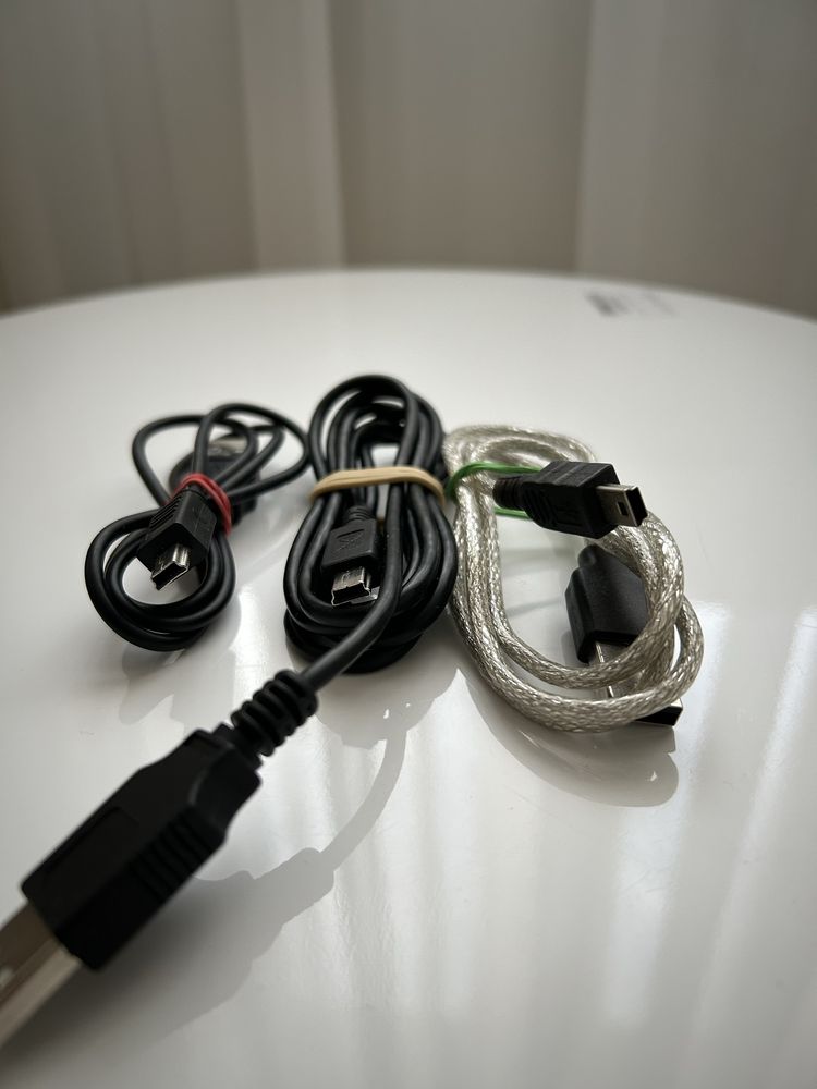 Kabel USB - Mini USB