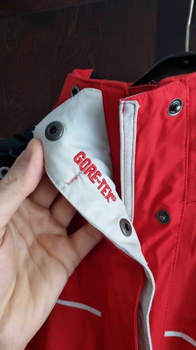 Kurtka Shoffel damska narciarska, snowboard, ocieplana, goretex