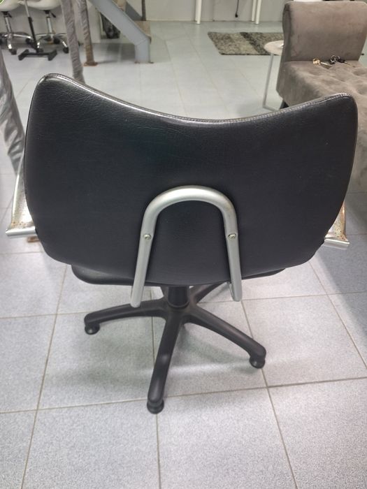 Cadeira de cabeleireiro
