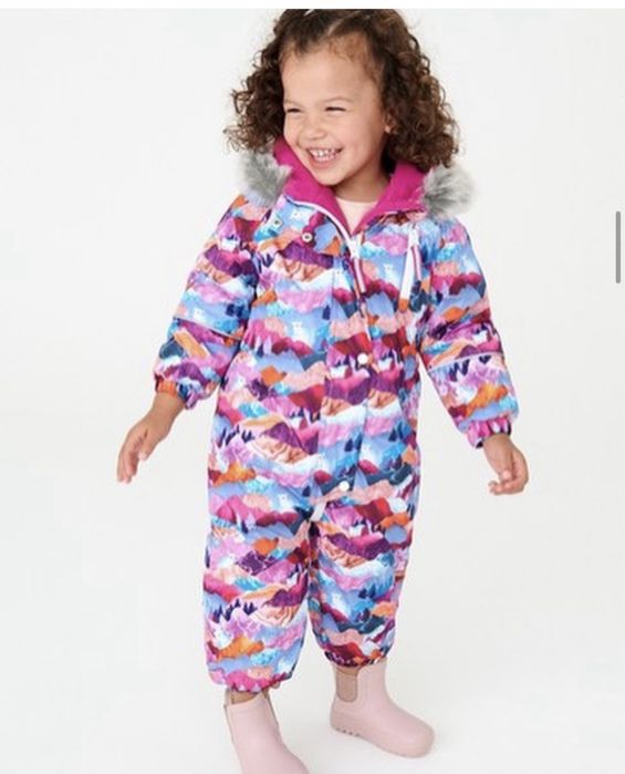 Комбінезон Next 92см зимовий