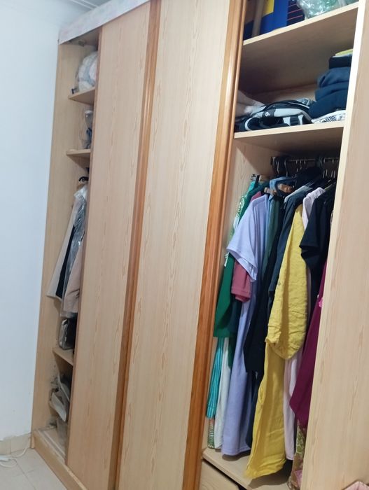 Guardafato roupeiro  grande