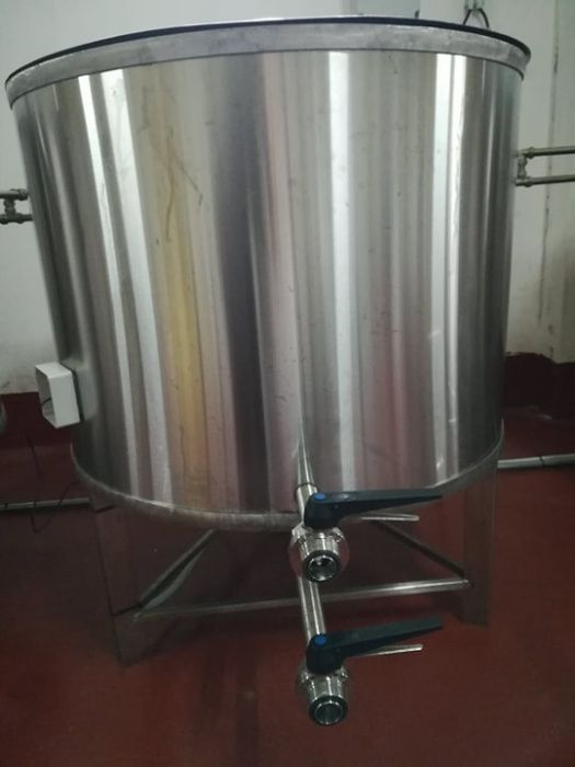 Equipamento Produção Cerveja 400L