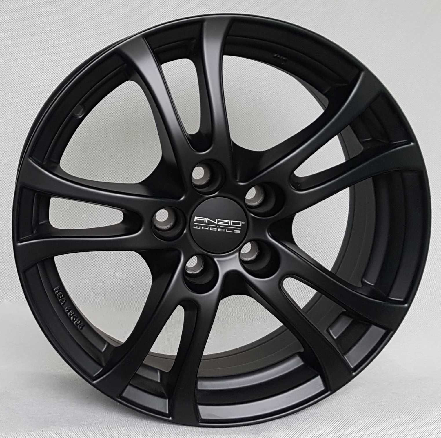 Alufelgi Anzio 16 5x100 Audi A1 A3 8L Seat Leon Arona Ibiza VW Polo
