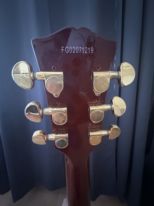 Gitara elektryczna Burny RLG-45 Les Paul