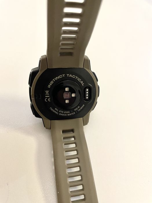 Garmin Instinct Tactical zegarek smartwatch