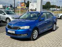 Skoda RAPID Style Salon PL 1Wł