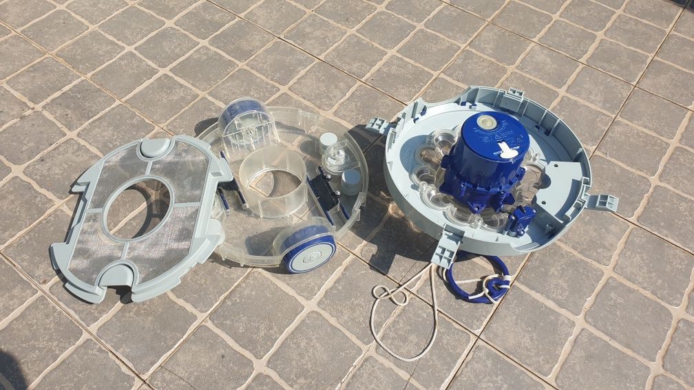 Robot Piscina WetRunner