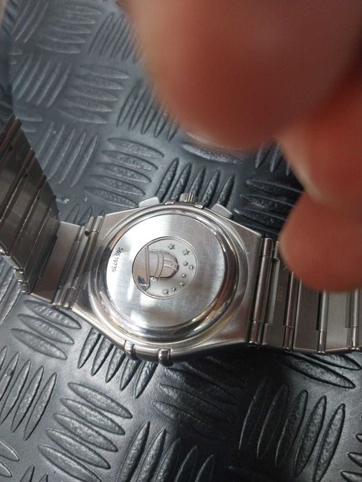 Relógio Omega Constellation