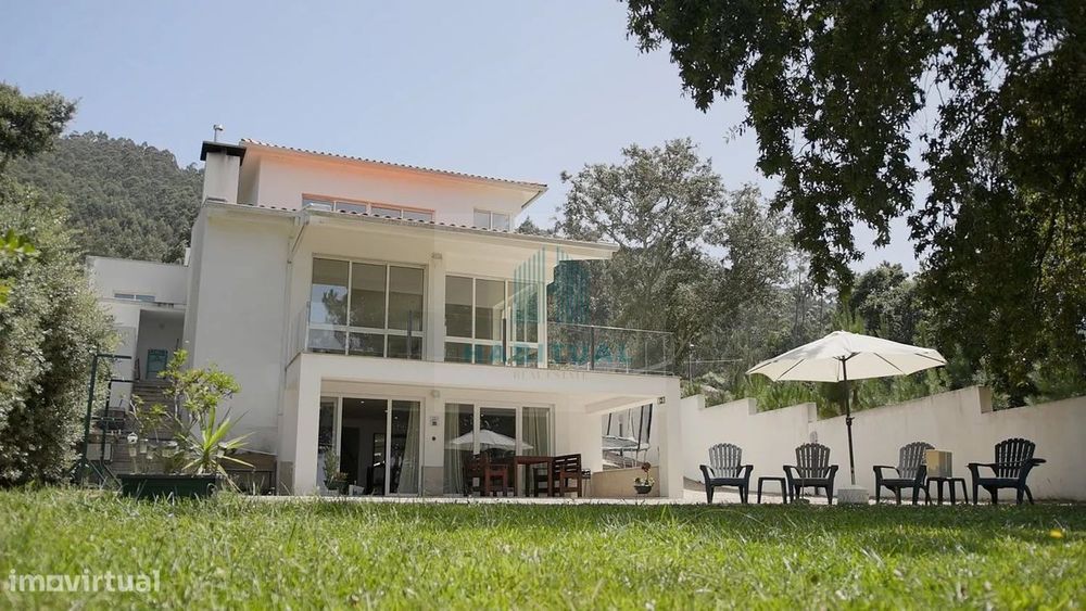 Moradia T5 Com Vista Mar Em Carreço