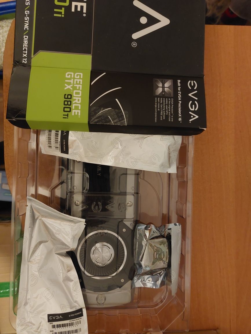 Karta graficzna GTX 980 Ti