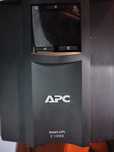 Пристрій безперебійного живлення APC Smart-UPS C 1000VA LCD