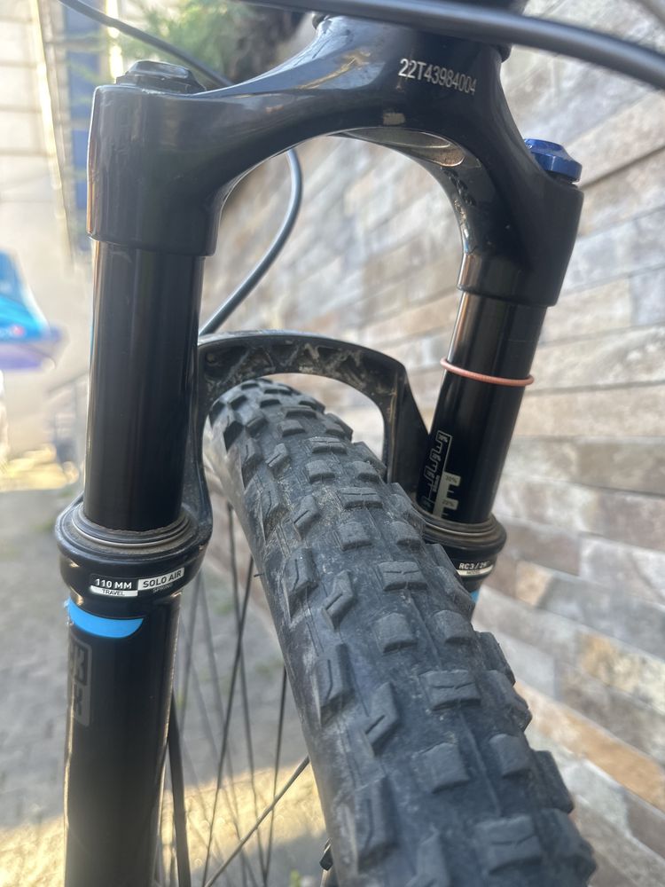 Specialized stumpjumper comp