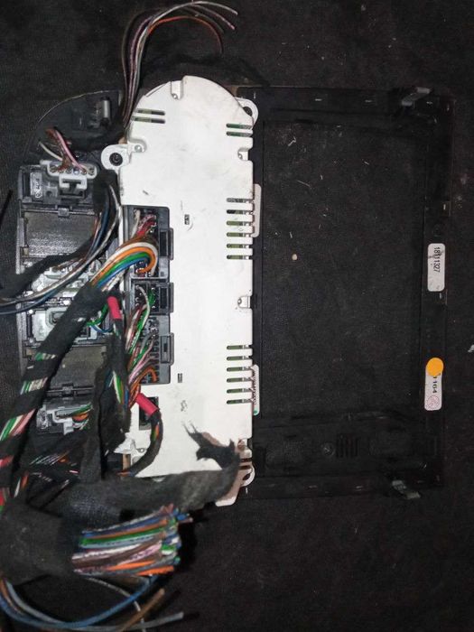 Центральна консоль блок клімату кнопок Mercedes ML W163 A1638204289 KZ