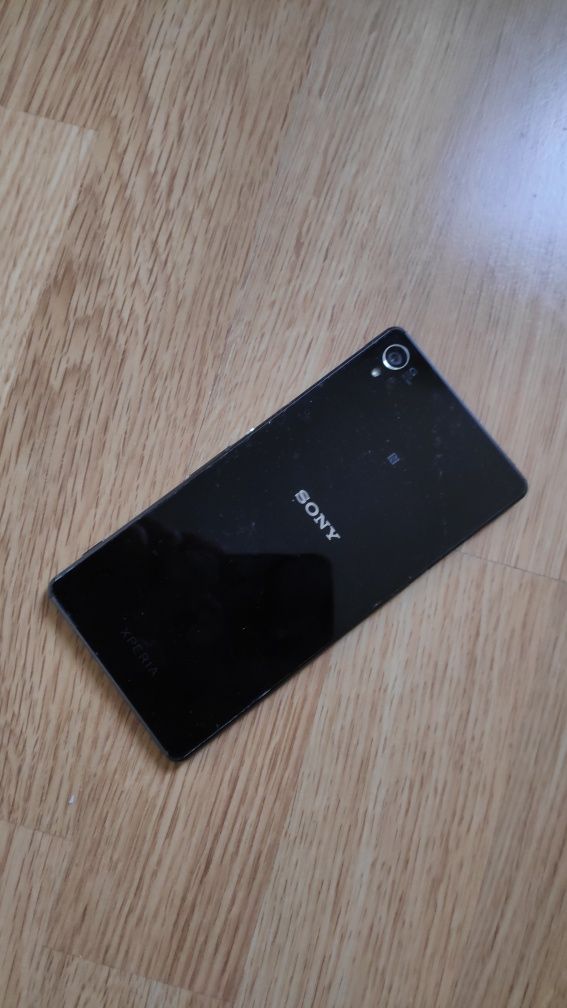 Sony Xperia Z3 Dual D6633 Black