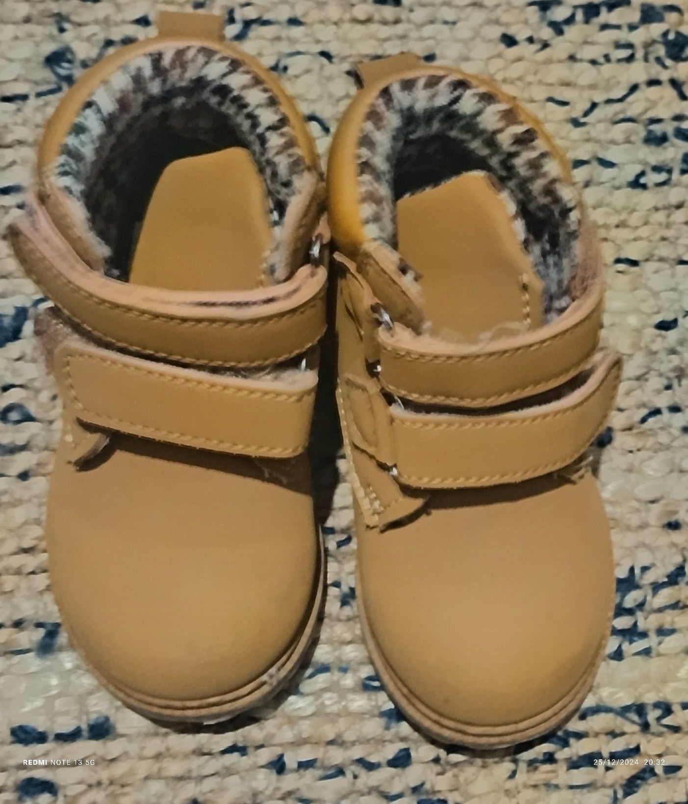 Botas Mo 21  usadas