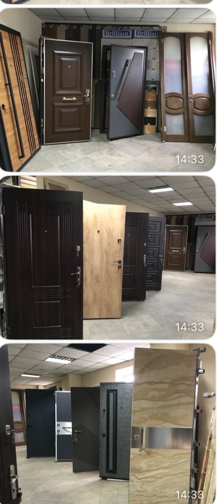 Двері вхідні броньовані РОЗПРОДАЖ