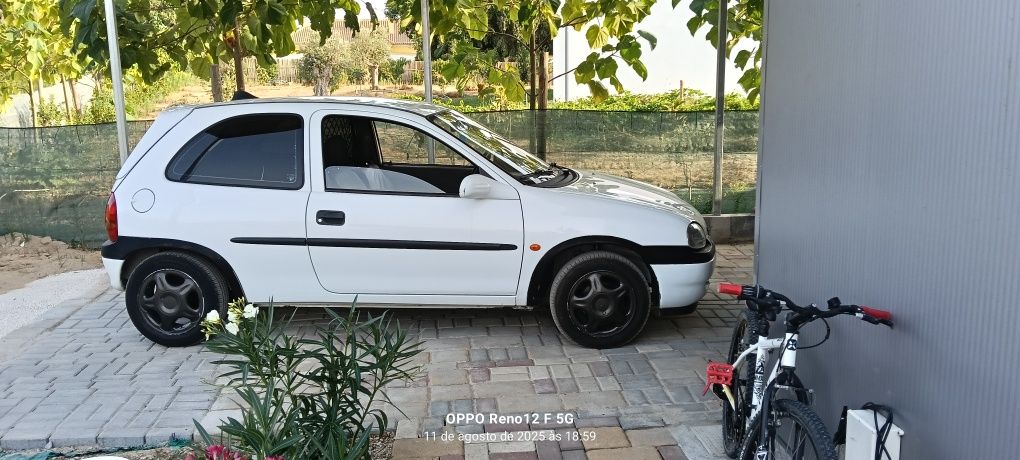 Opel corsa b 1.7 d