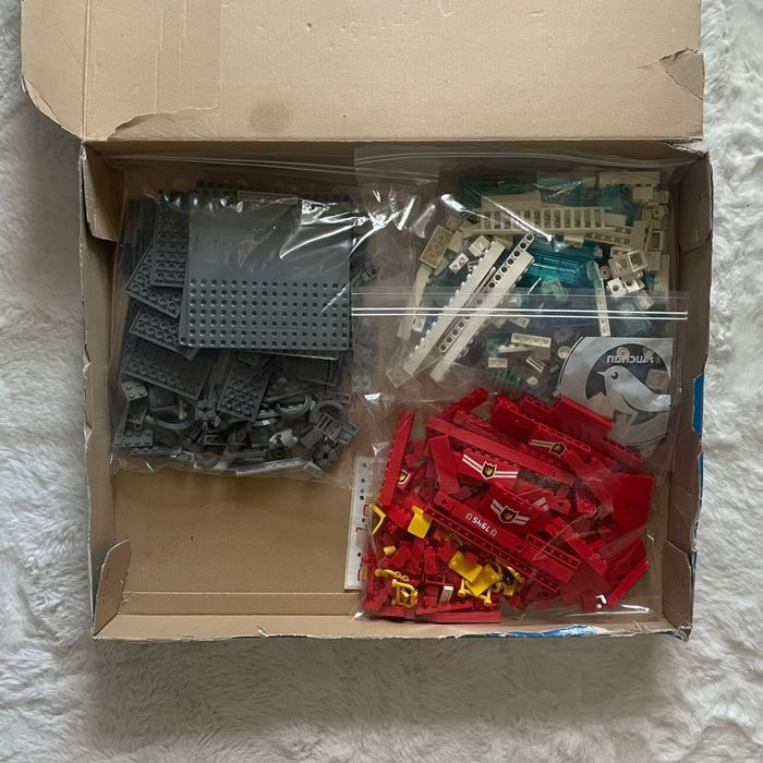 LEGO City Remiza 7945