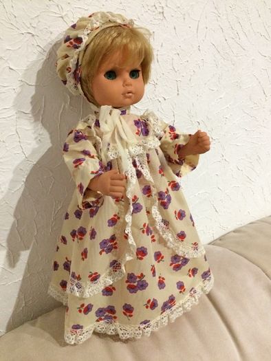 Продам куклу СССР, Германия, раритет