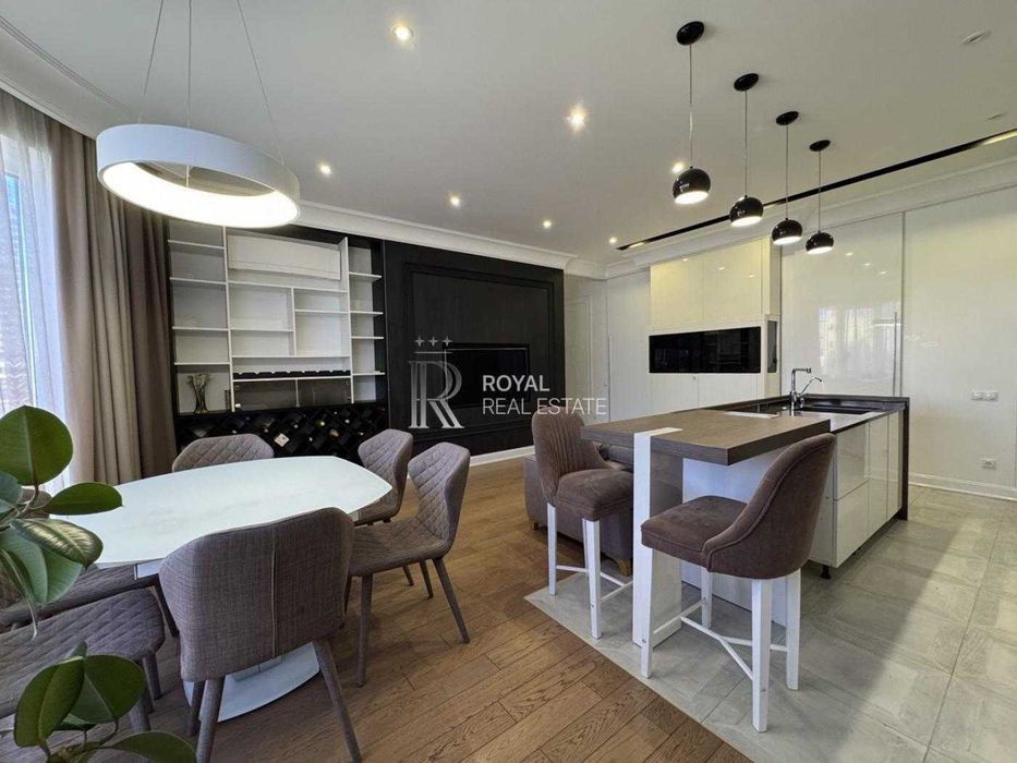 Оренда 4к Квартири Барбюса Анрі Печерськ Київ ЖК Престиж Холл