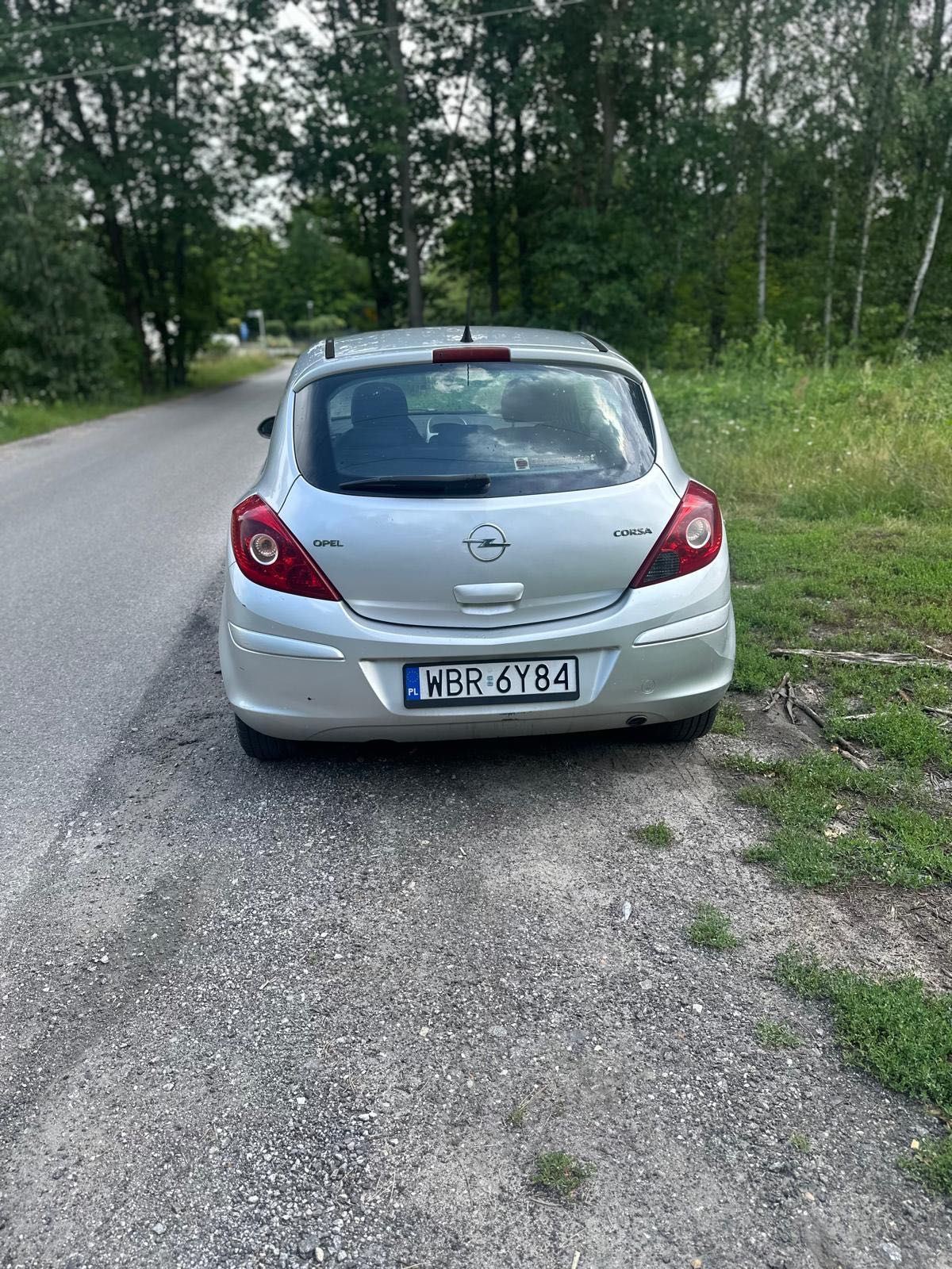 Opel Corsa D 1.0 LPG