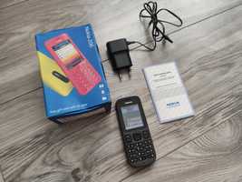 Nokia 101 telefon dual sim/ ładowarka/ stara gwarancja