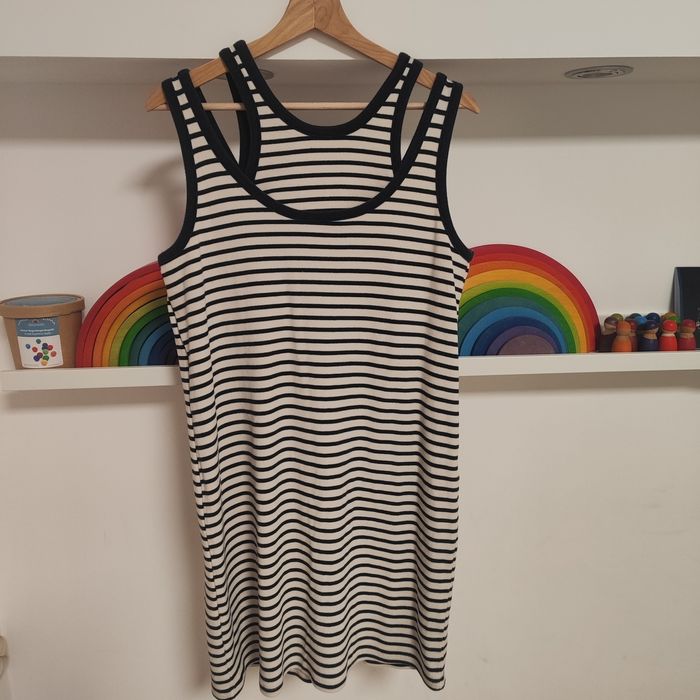 Sukienka ciążowa H&M Mama rozmiar L
