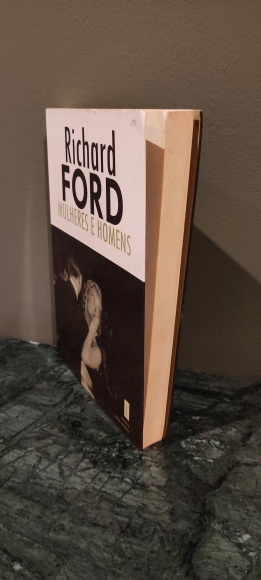 Mulheres e Homens de Richard Ford