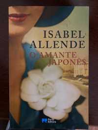 Isabel Allende - O Amante Japonês