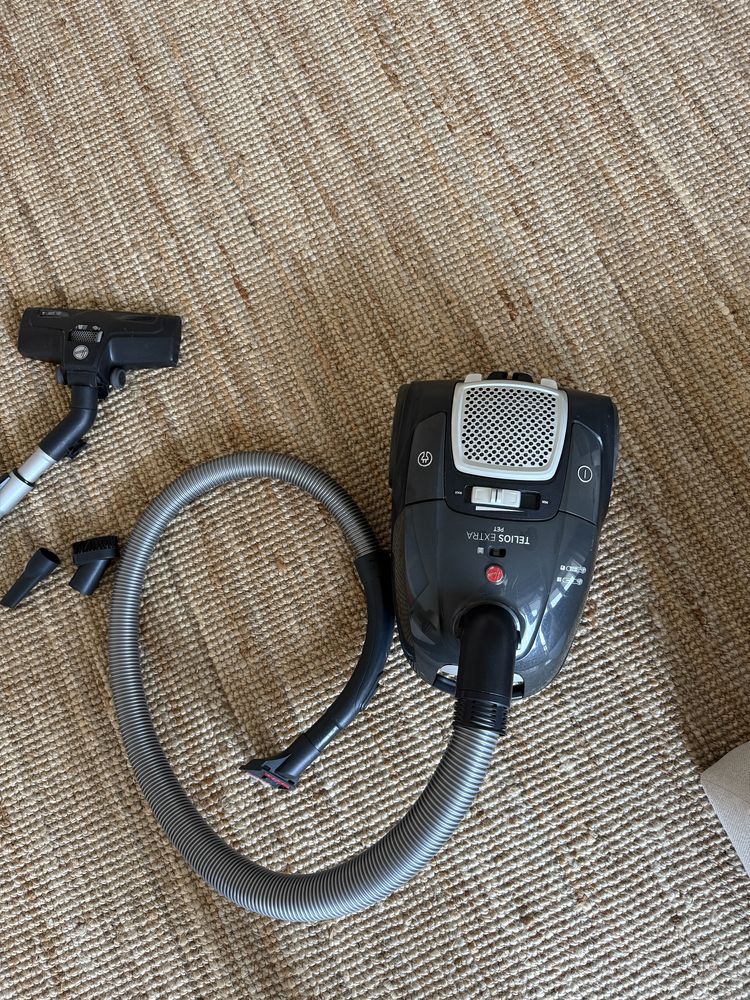 Vendo Aspirador Hoover Telios Extra Pet