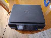 Drukarka brother dcp j552dw
