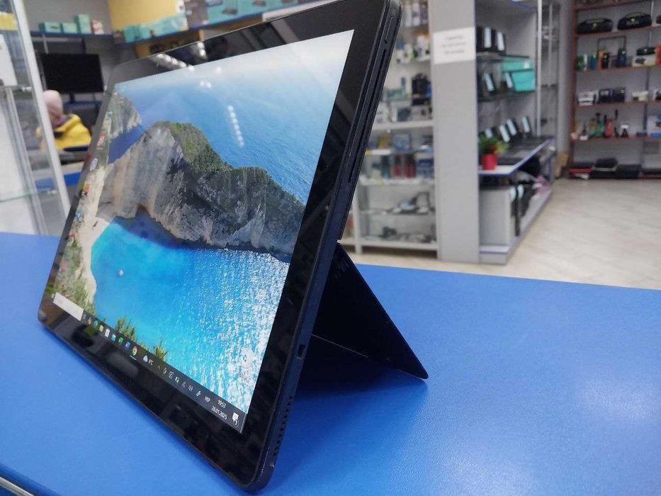ТОП | Планшет Dell 5290 + подарунок! ПОТУЖНИЙ, стан ідеал., Гарантія!